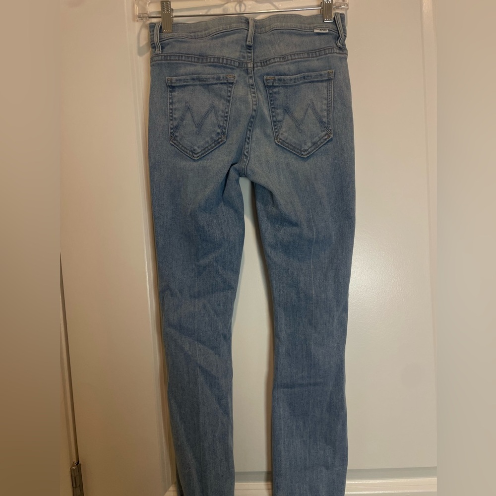 Mother denim jeans